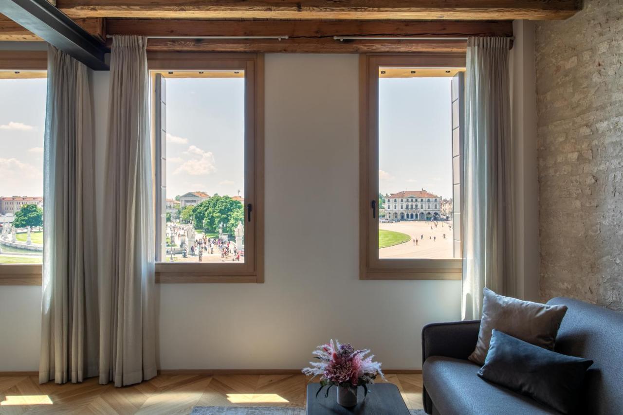 Appartement Palazzo Carpediem-Prato Della Valle à Padoue Extérieur photo